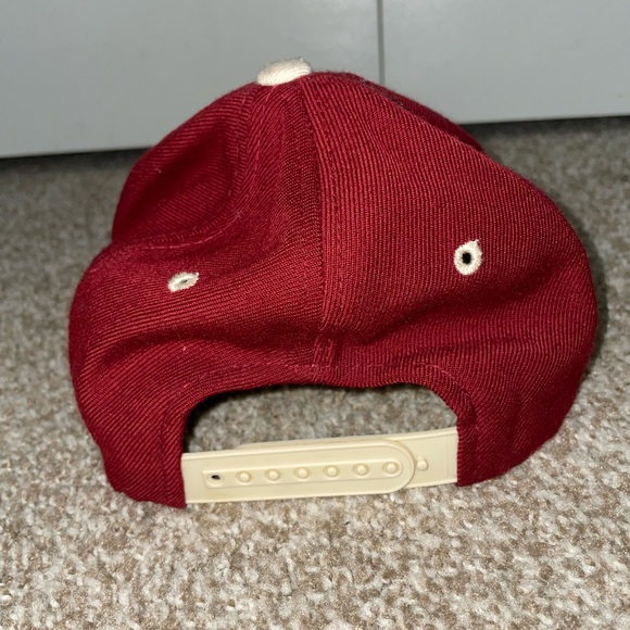 Men’s Zephyr Florida State Seminoles NCAA SnapBack Hat - Picture 4 of 5